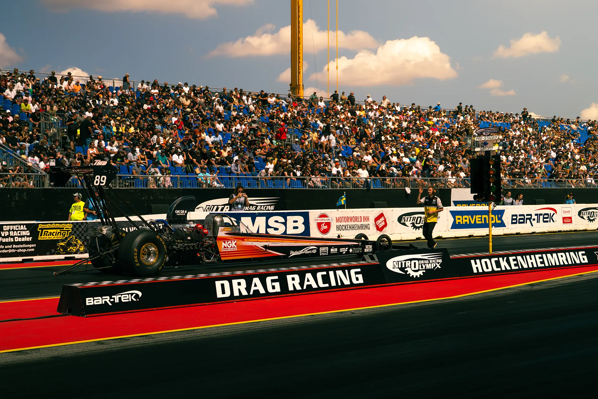 Sunday — Motorsport photography, NitrolympX Hockenheimring 2026, image 2