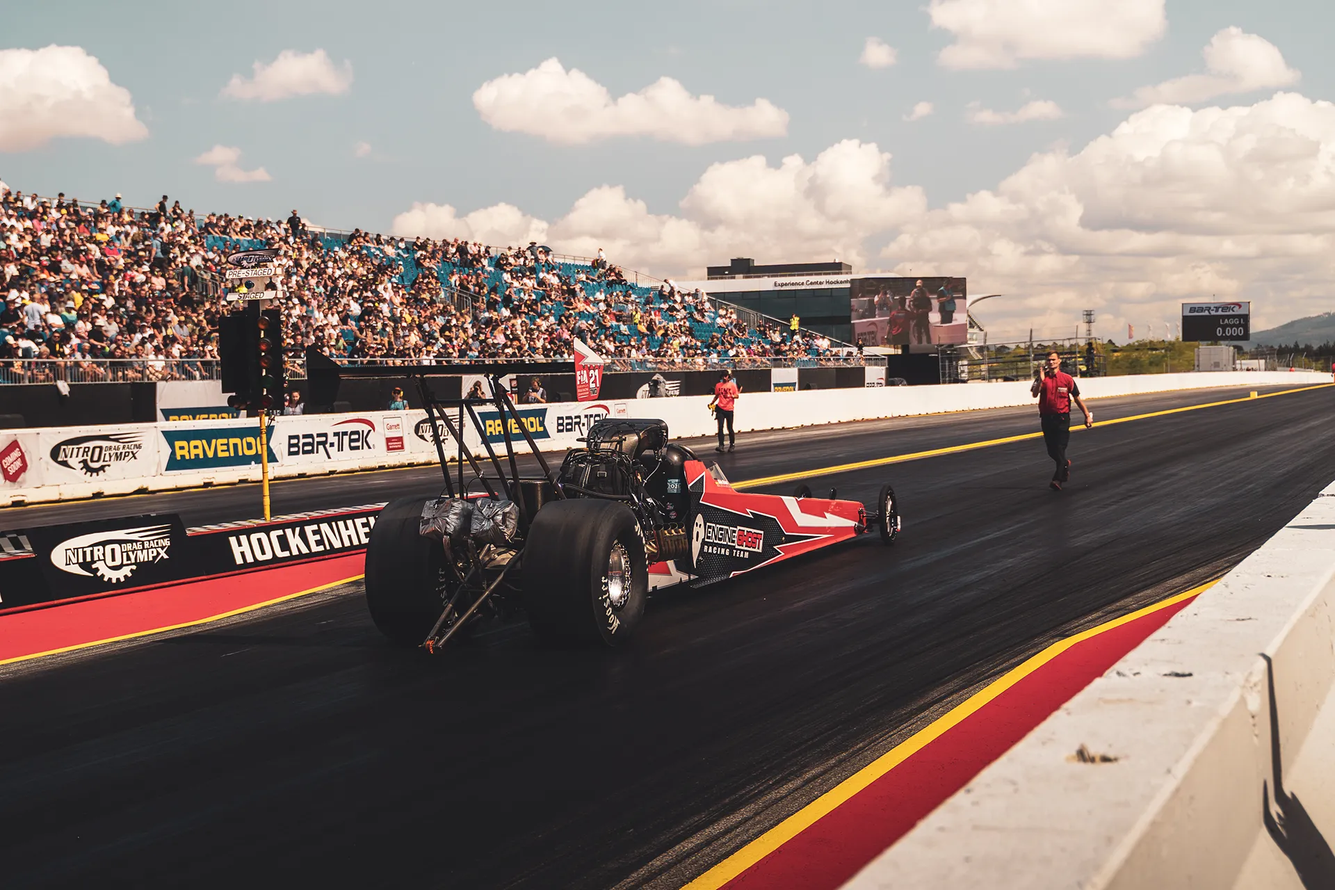 Sunday — Motorsport photography, NitrolympX Hockenheimring 2026, image 3