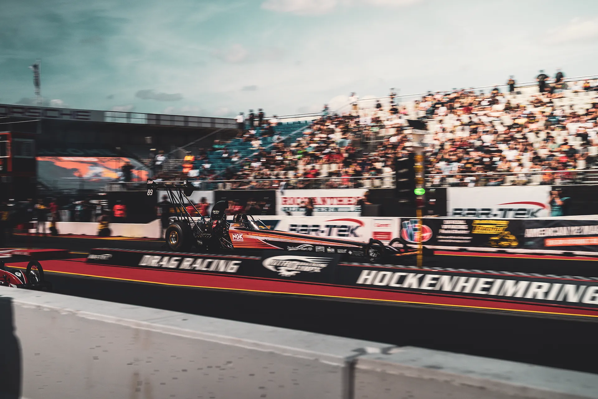 Sunday — Motorsport photography, NitrolympX Hockenheimring 2026, image 4