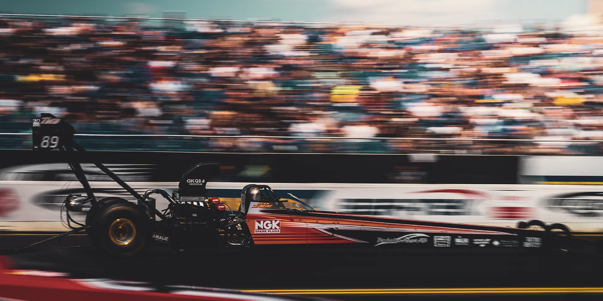 Sunday — Motorsport photography, NitrolympX Hockenheimring 2026, image 5