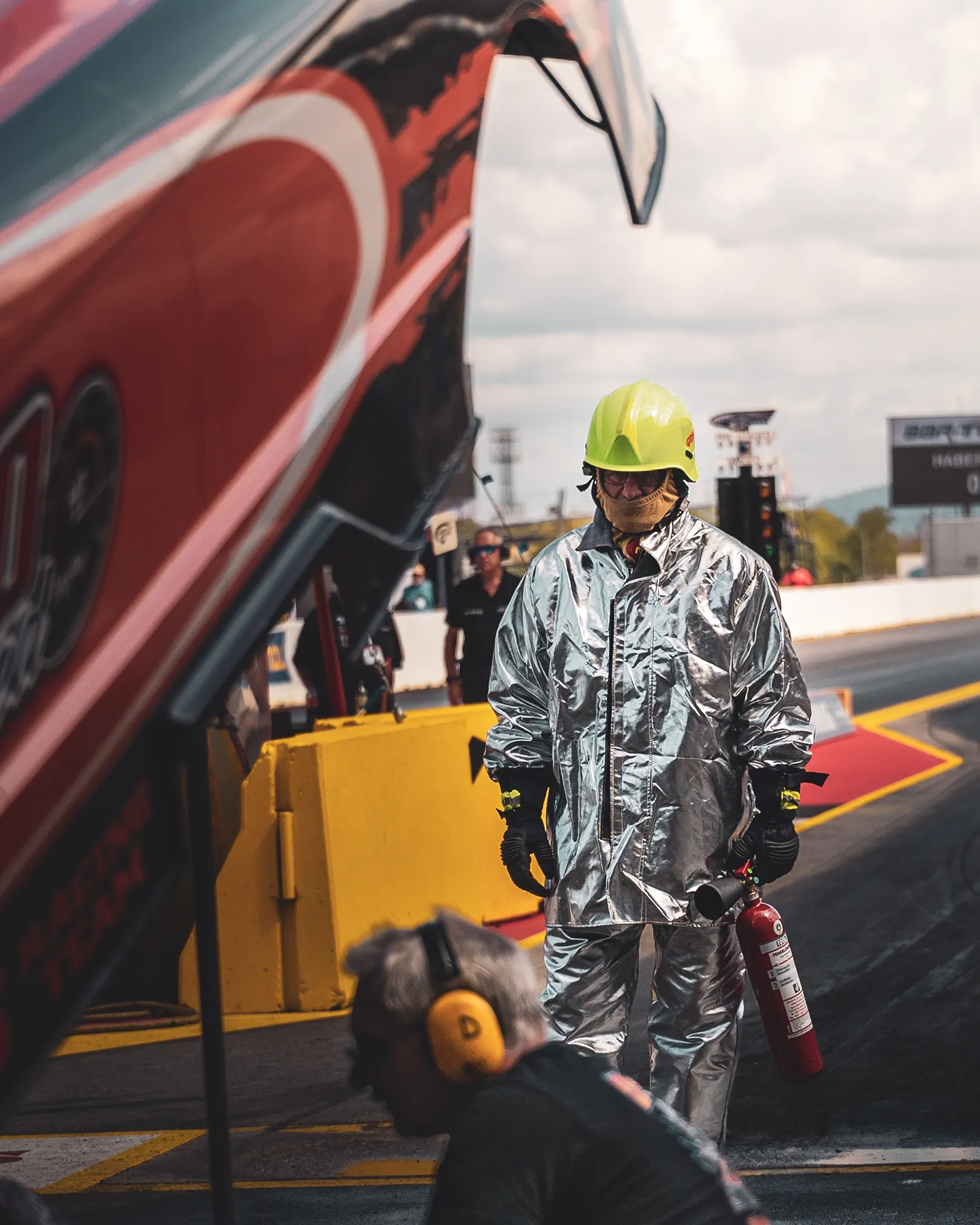Sunday — Motorsport photography, NitrolympX Hockenheimring 2026, image 8