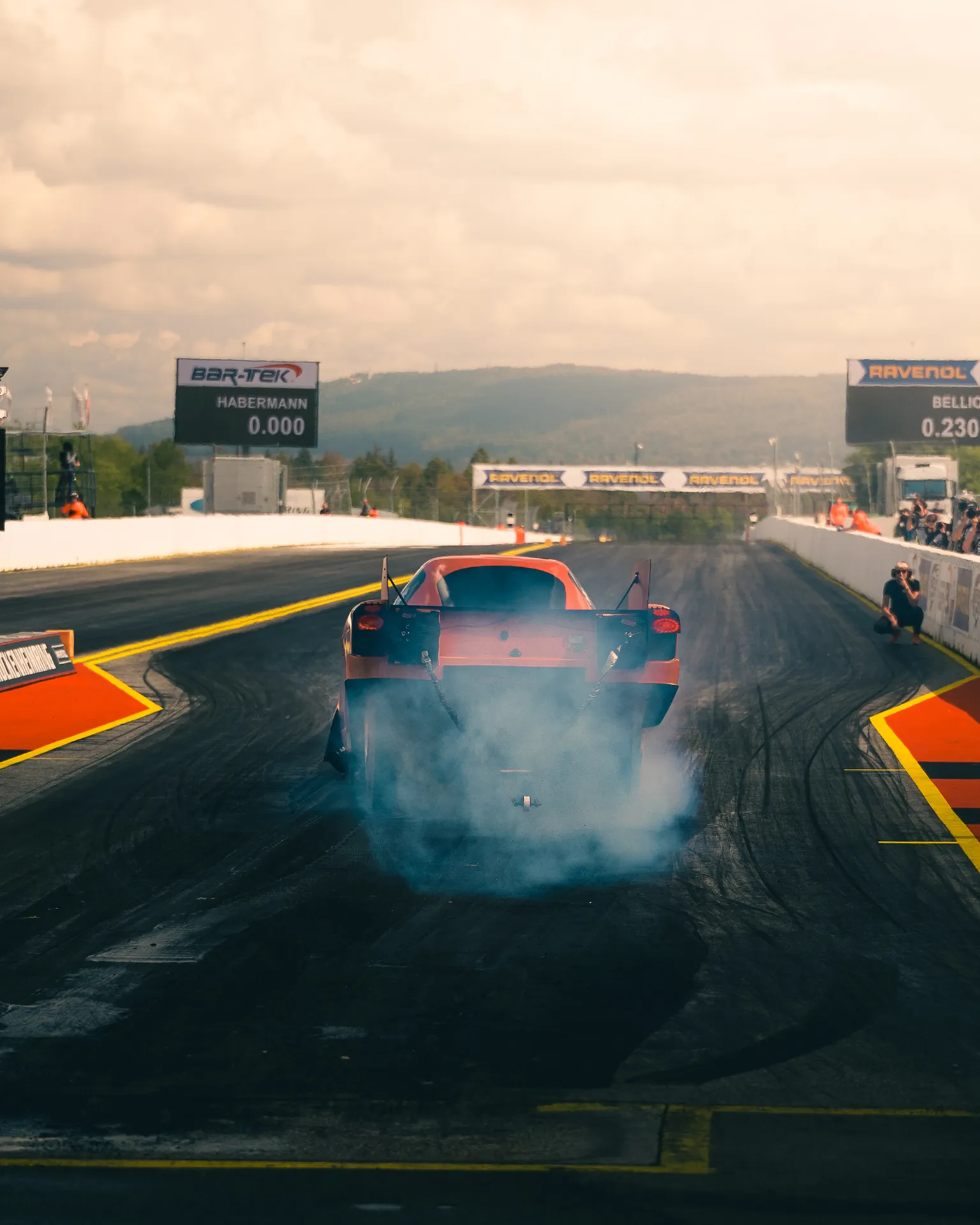 Sunday — Motorsport photography, NitrolympX Hockenheimring 2026, image 9