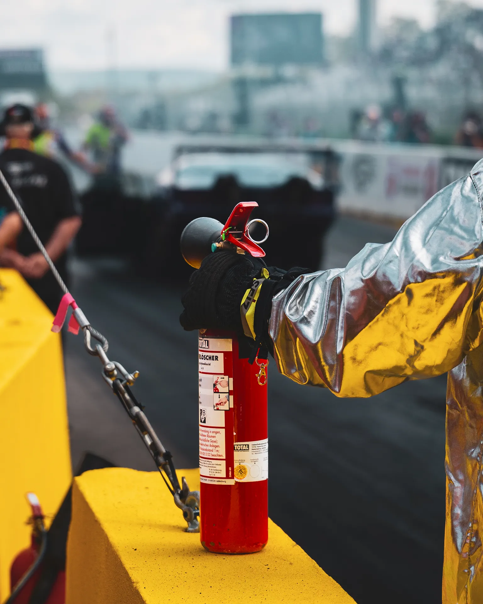 Sunday — Motorsport photography, NitrolympX Hockenheimring 2026, image 13