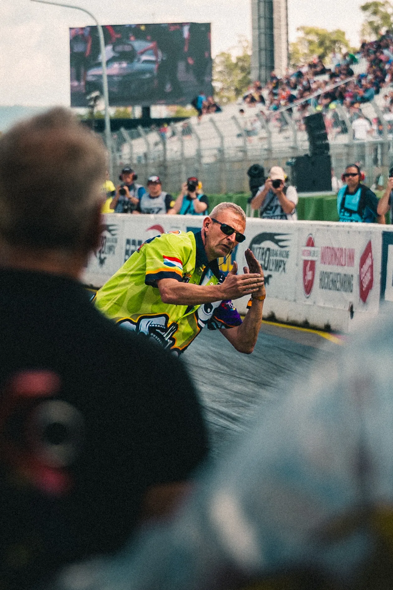 Sunday — Motorsport photography, NitrolympX Hockenheimring 2026, image 14