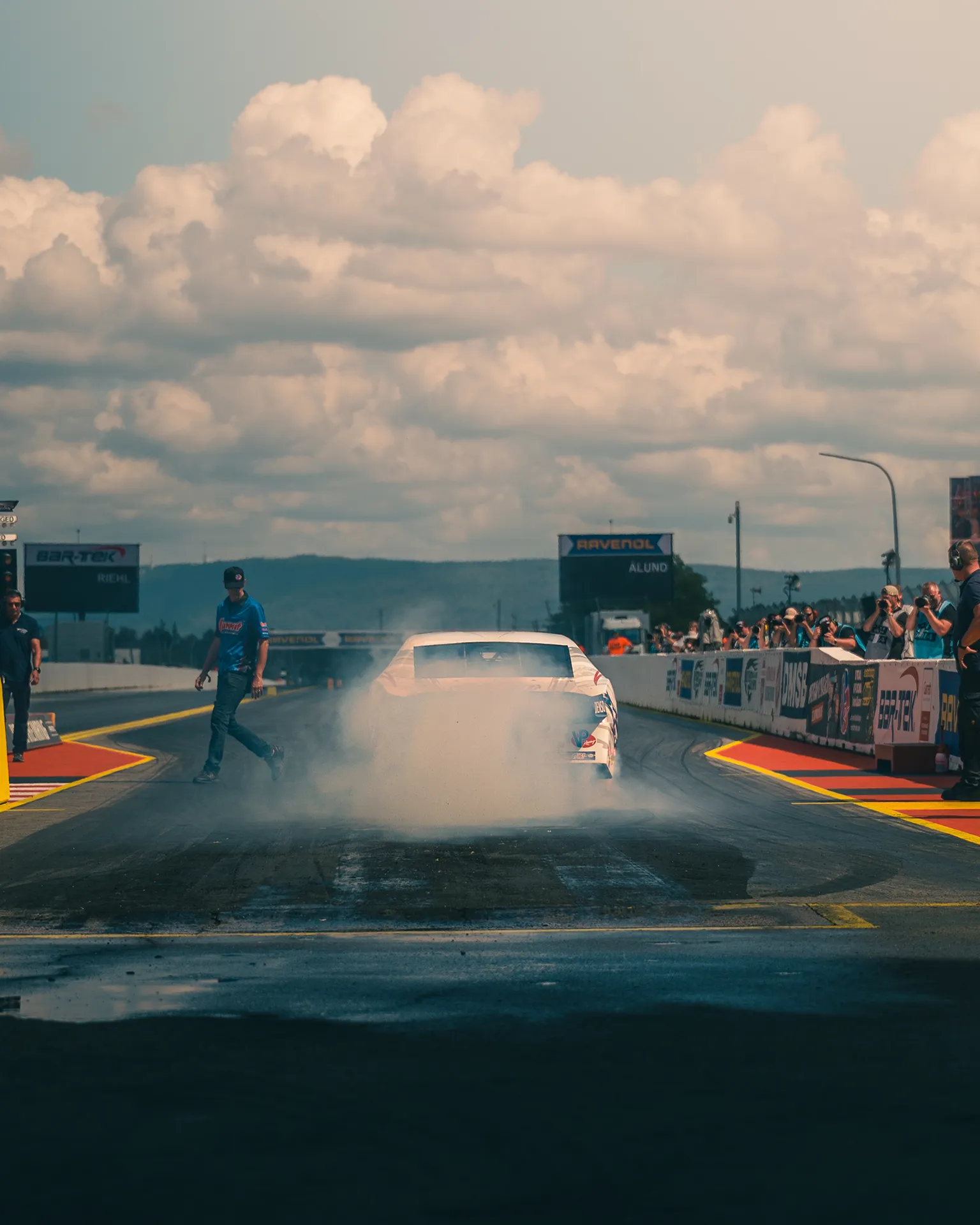 Sunday — Motorsport photography, NitrolympX Hockenheimring 2026, image 24