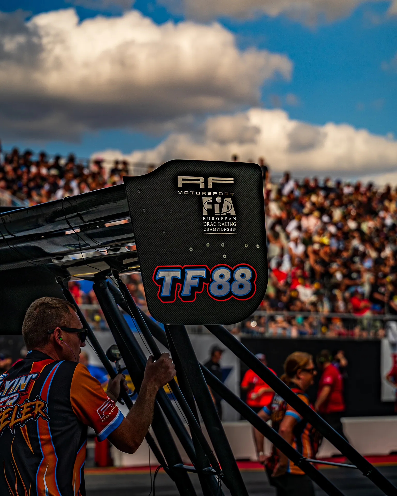 Sunday — Motorsport photography, NitrolympX Hockenheimring 2026, image 25