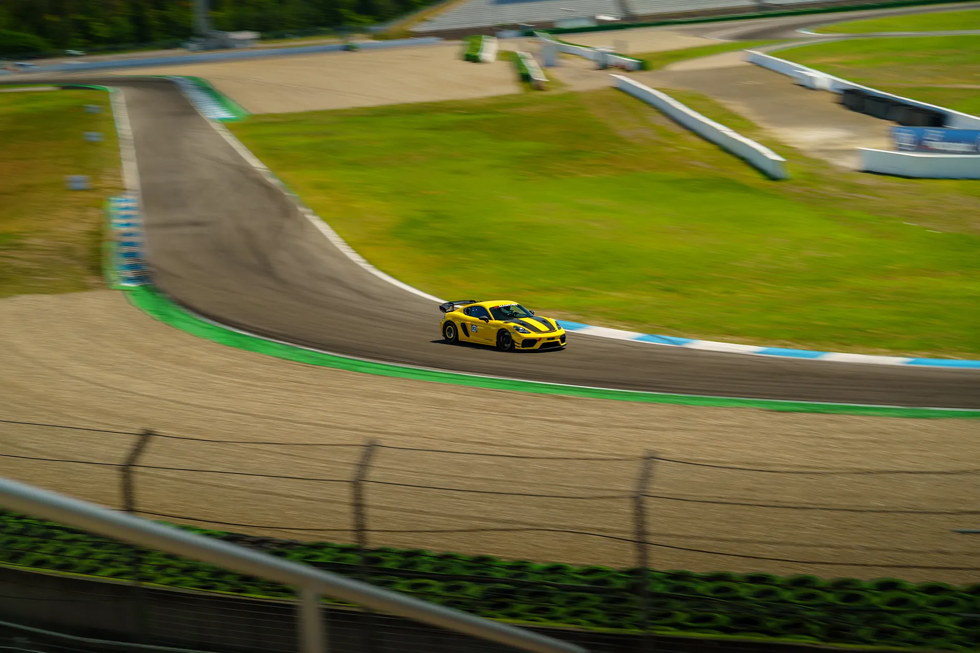 Trackday Hockenheimring